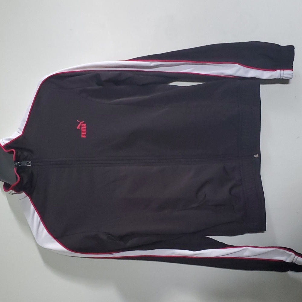 Puma track jacket - Picture 1 of 6